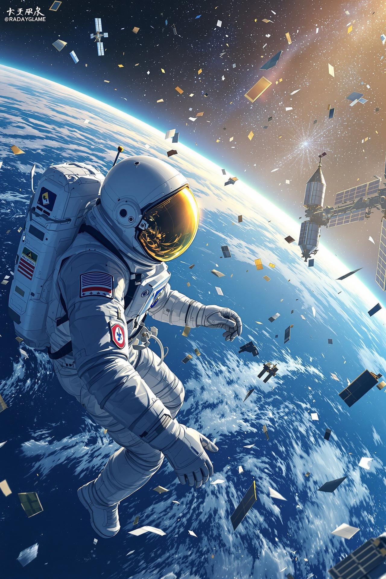 动漫风车推荐番剧:星空清理者 动漫风车 - 星空清理者